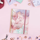 AGENDA ANUAL 2026 DESIGN E10 DP GOLDY | FINOCAM